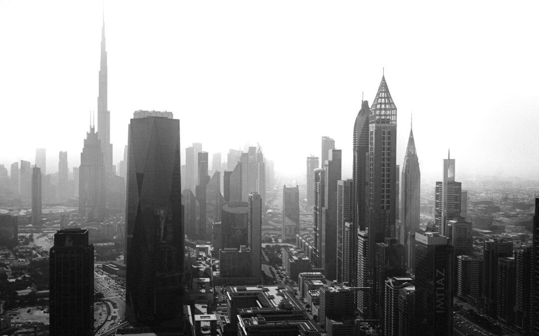 Top 5 Emerging Neighborhoods in Dubai for Property Investment in 2025