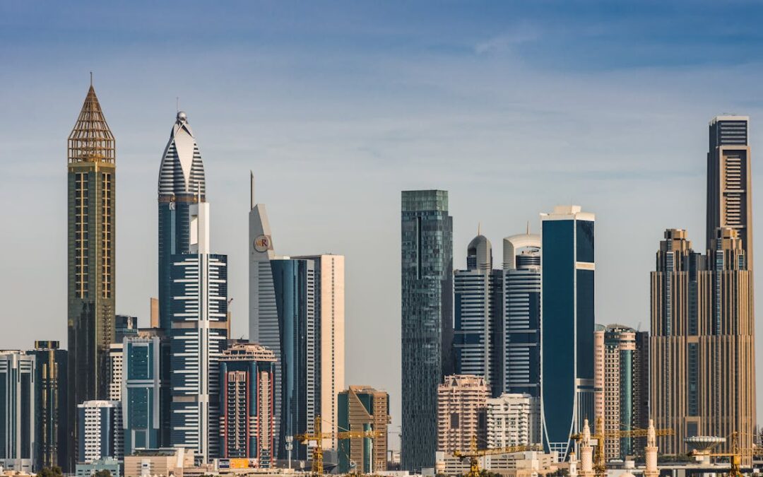 Navigating the Dubai Real Estate Market: Key Trends for 2025