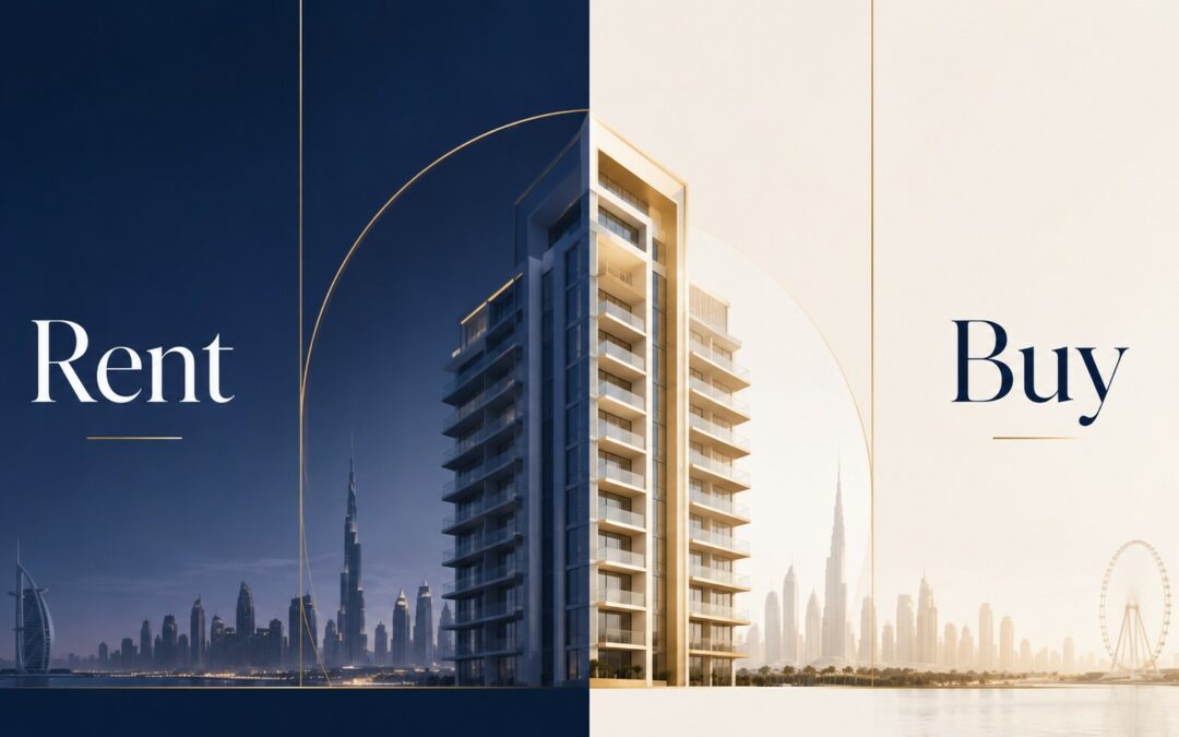 Rent vs Buy in Dubai: When Buying Starts to Make Sense