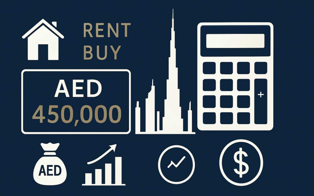 What Would It Take to Buy in Dubai in 12 Months?