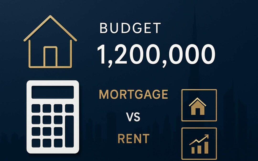 Can You Afford to Buy in Dubai? 60-Second Check