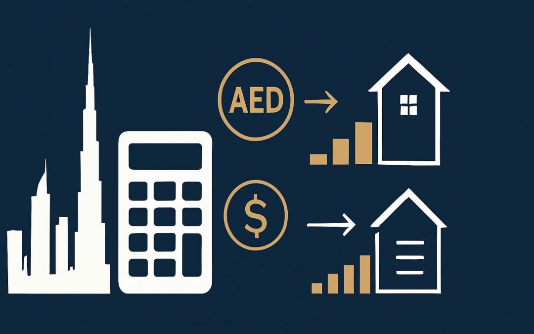 Dubai Mortgage Calculator: Debt Burden Cuts Budget