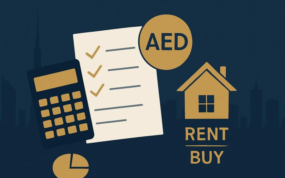 Dubai Mortgage Pre-Approval Documents Checklist