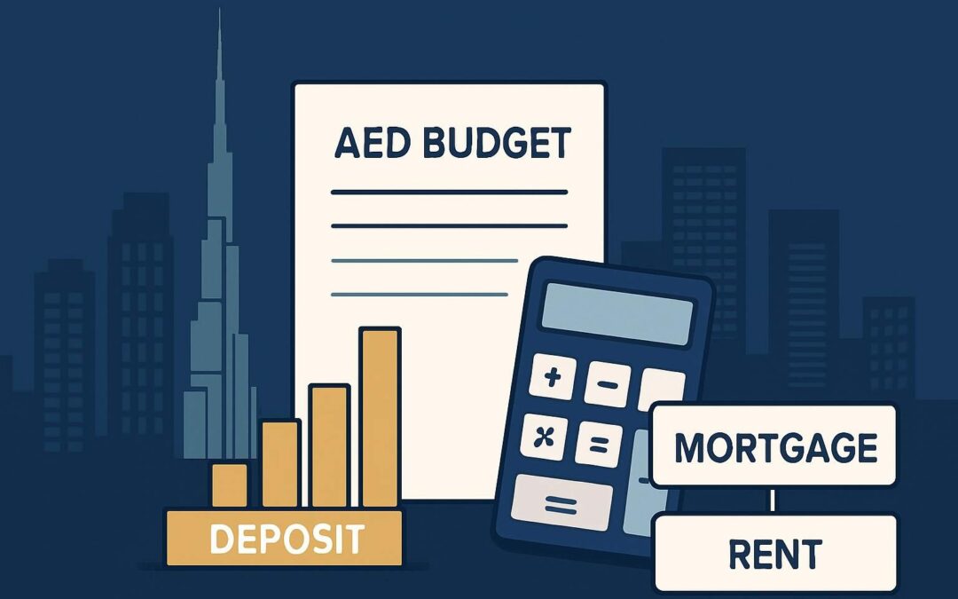 Dubai Property Deposit Guide for Single Men