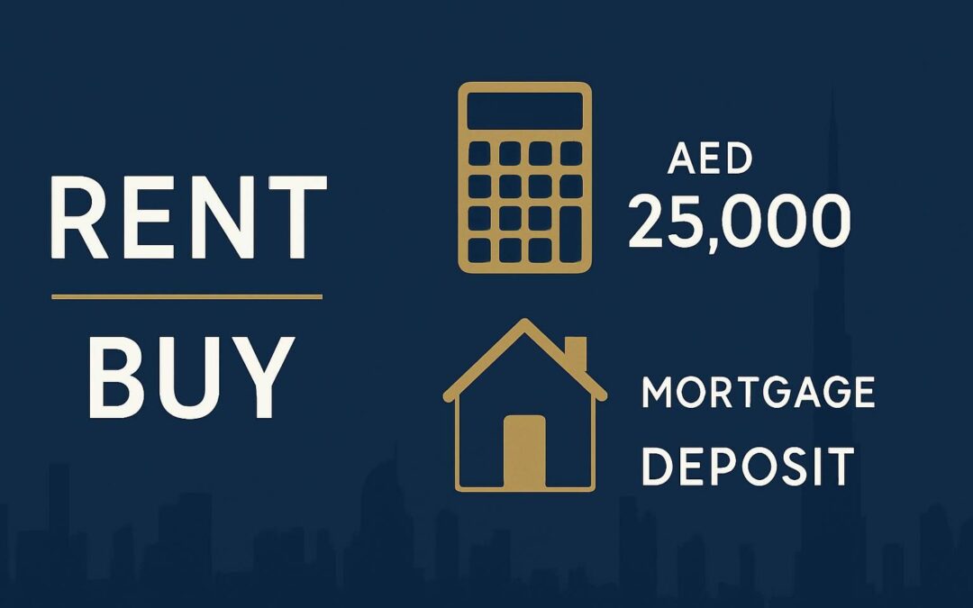 Why a Dubai Mortgage Calculator Is Not Approval