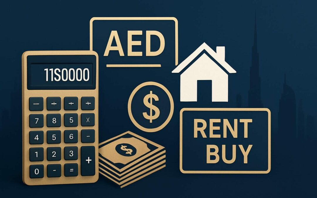 Cash Buyer or Mortgage Buyer in Dubai?