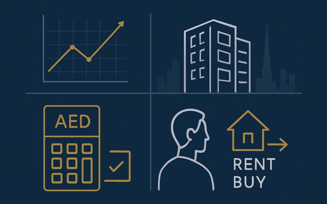 Dubai Fixed vs Variable Mortgage Rates