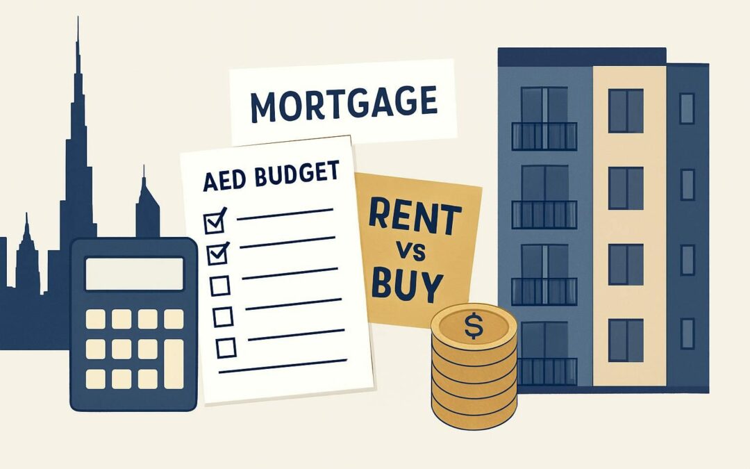 Dubai Property Buying Costs: Keep a Cash Buffer
