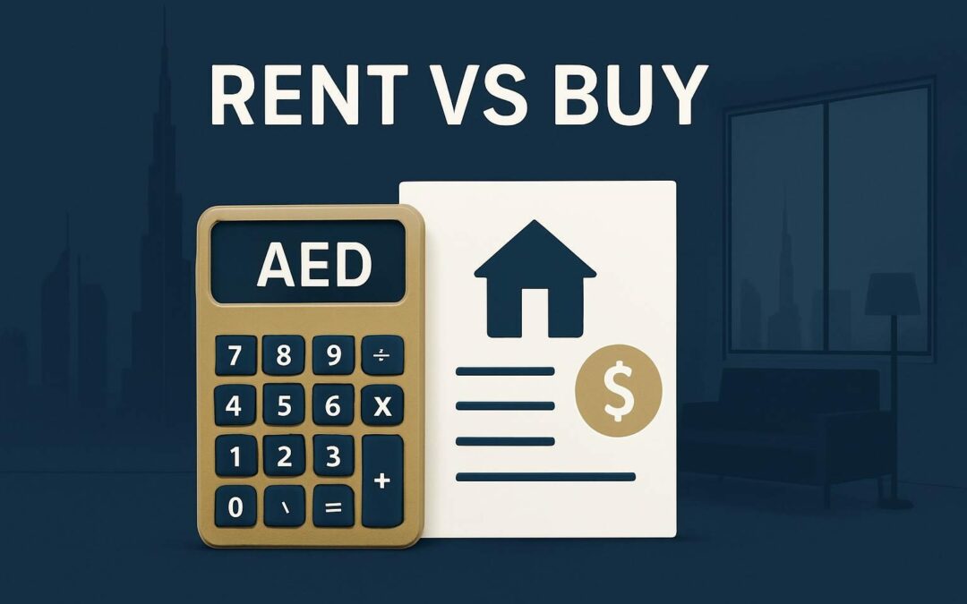 Dubai Property Buying Costs: First-Year Budget