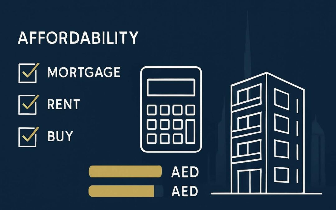Dubai Property Deposit: What To Do If You Are Short