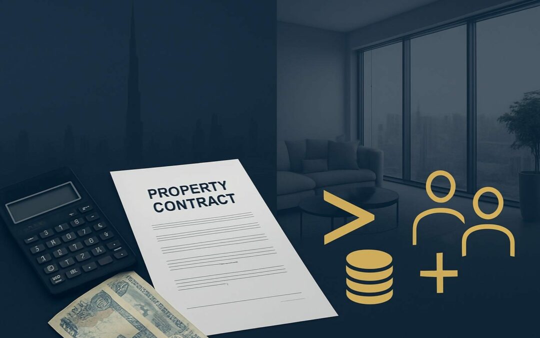 Joint Ownership and Unequal Deposits in Dubai