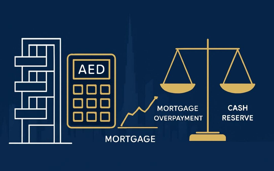 Mortgage Overpayment vs Cash Buffer in Dubai