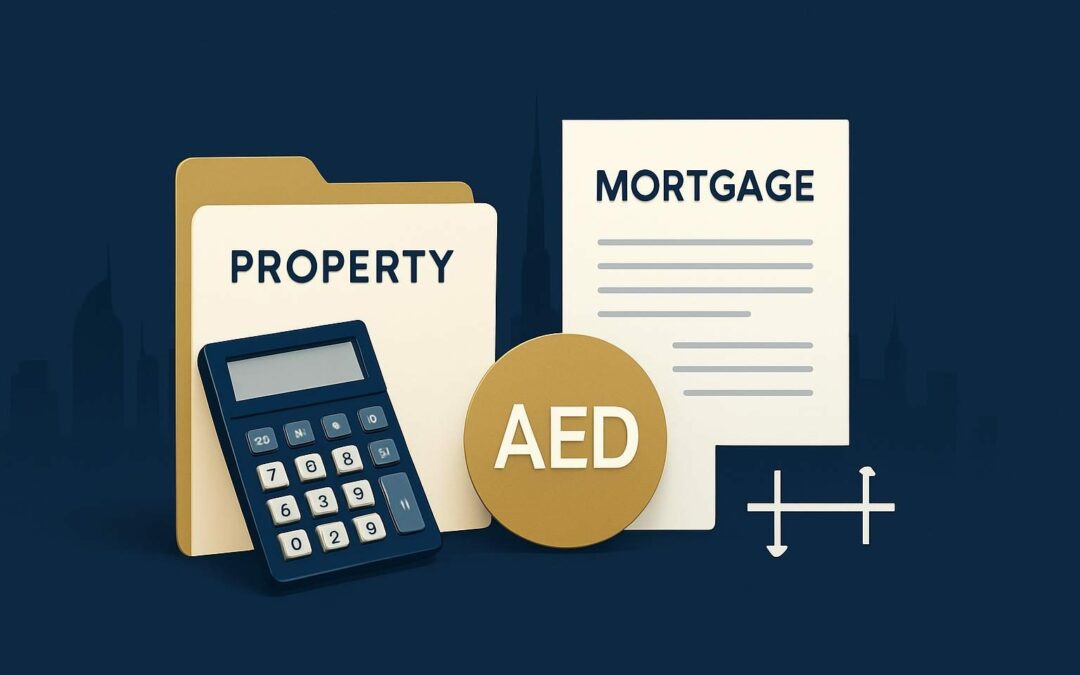 Selling a Mortgaged Resale in Dubai