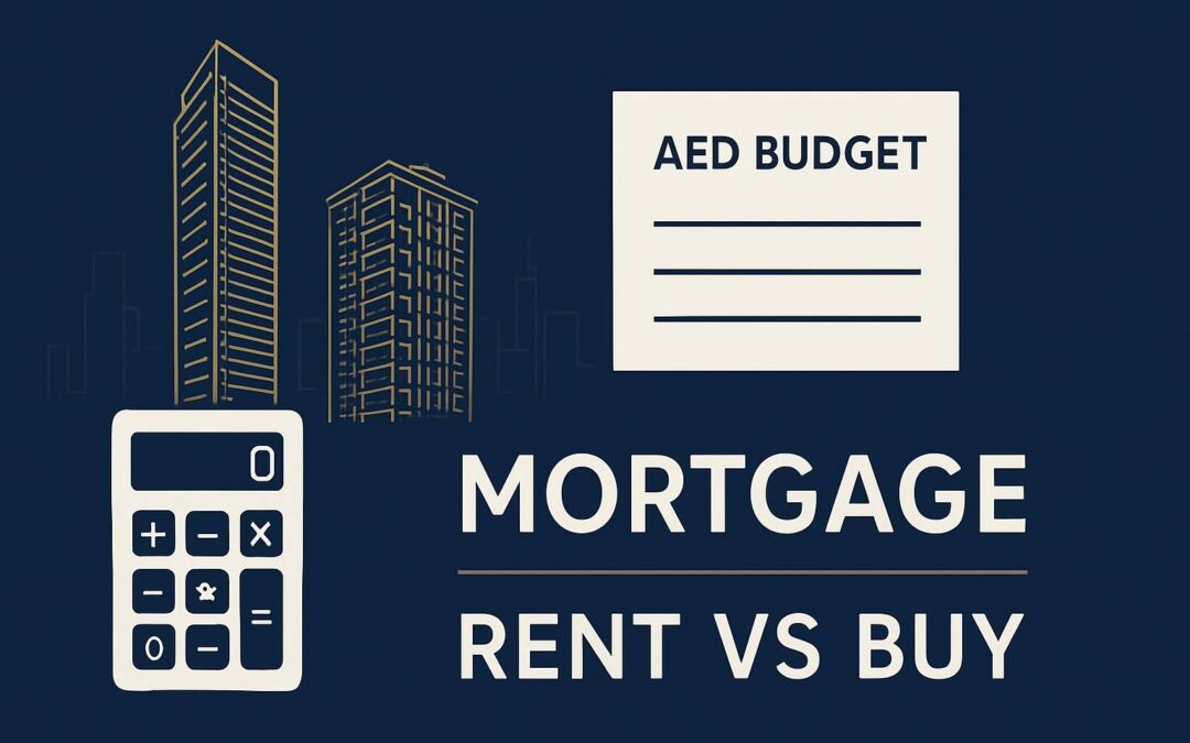 New Build vs Older Apartment in Dubai