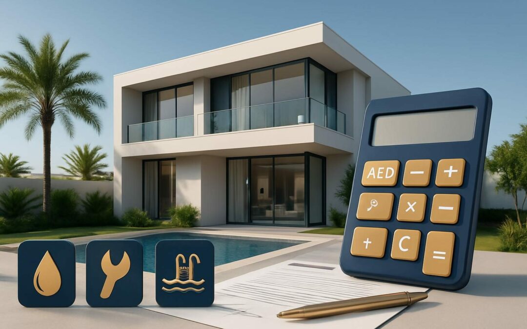 Villa Monthly Ownership Cost in Dubai: Full Checklist