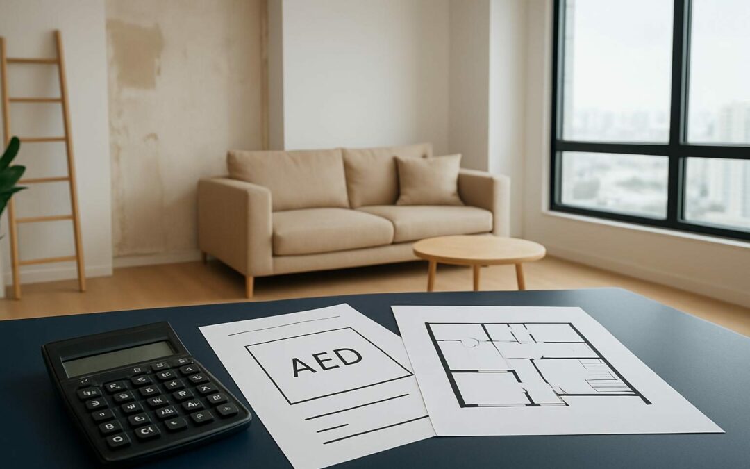 Buying Dubai Property Needing Renovation
