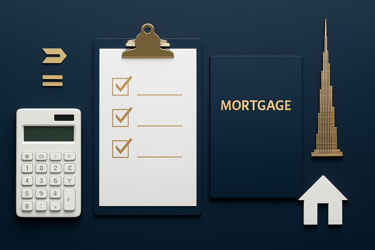 dubai-real-estate-transaction-support Dubai property checklist with calculator and documents